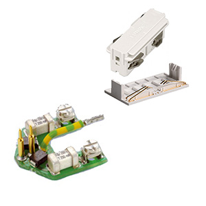 Eutrac 3 fase rail Dali opbouw